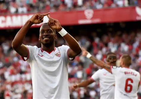 Lukebakio el goleador más valioso del Sevilla