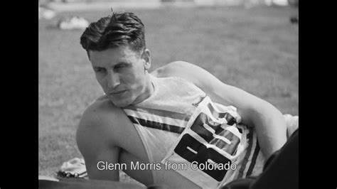 Glenn Morris 1936 Olympic Games Berlin Ger Youtube