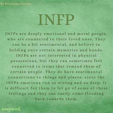 Pin By Sara Wells On Infp Infp Personality Infp Personality Traits