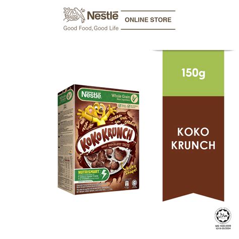 NESTLE KOKO KRUNCH Cereal 150g