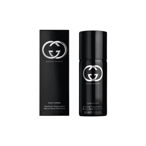 Gucci Guilty Pour Homme 100ml Deodorant Spray