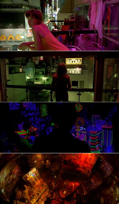 Enter The Void Cinematography By Beno T Debie Directed By