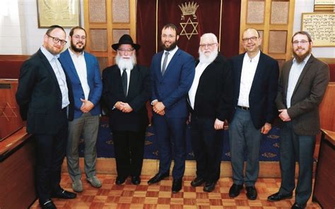 Same Sex Marriage Statement Rocks Rabbinate The Australian Jewish News