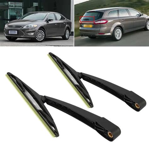 New Rear Wiper Arm With Blade Complete Set Fits For Ford MONDEO 07 16