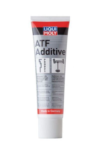 LIQUI MOLY 5135 ATF Additive Dodatek Do Oleju Do Automatycznych