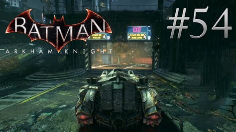 Let S Play Batman Arkham Knight Keine Minen Mehr Youtube