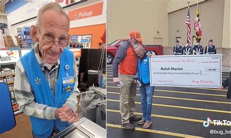 Walmart Employee Retires After Customer Posts Tiktok Video And