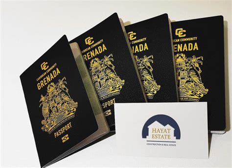 Grenada Citizenship By Investment Grenada Citizenship Hayat Estate