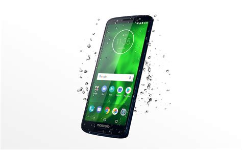 Motorola Moto G6 Características Precio Y Ficha Técnica