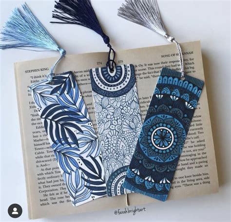 Creative Diy Bookmark Ideas