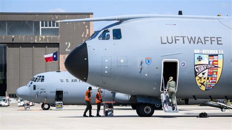 Air Defender 2023 Zehntägige Übung der NATO Partner gestartet NDR de