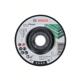 Bosch Expert For Stone Cutting Disc With Depressed Centre