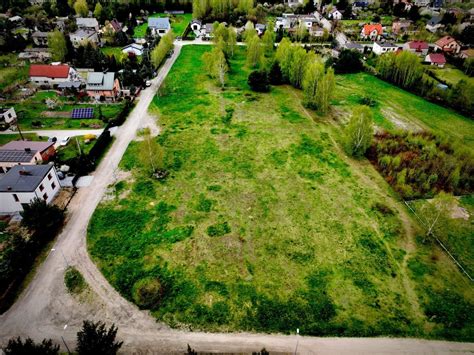 Dzia Ki Pod Zabudow Jednorodzinn W Karsznicach Wystawi A Na Sprzeda