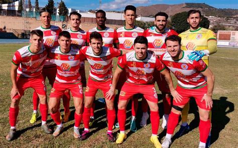 El Torredonjimeno Prolonga Su Mala Racha Con Una Derrota Ante El Motril