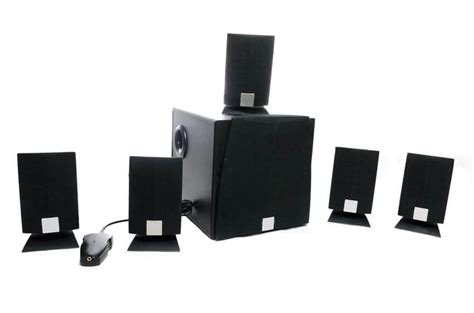 ᐅ 5.1 Soundsystem: Test & Vergleich (09/2020) der besten 5.1 Soundsysteme