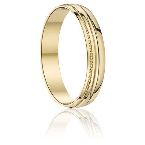 Alliance Indus en or jaune 18K Gaïa Ocarat