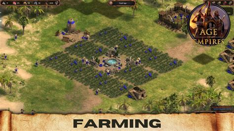 Age Of Empires Definitive Edition Farming Hardest Youtube