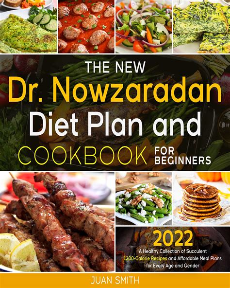 The New Dr Nowzaradan Diet Plan And Cookbook For Beginners A Healthy Collection Of Succulent