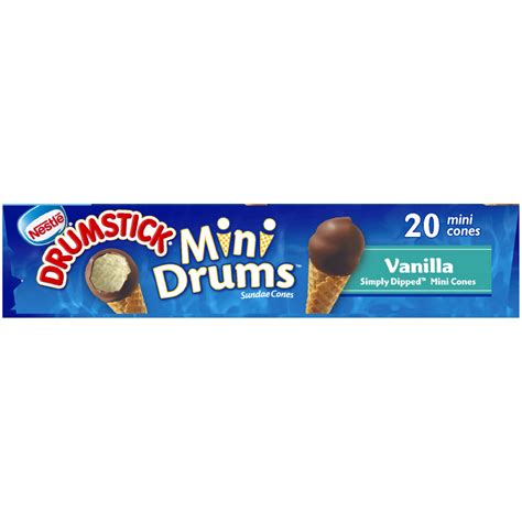 Nestle Mini Drumstick Nutrition Facts Blog Dandk