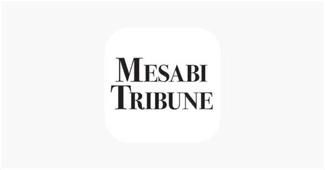 ‎Mesabi Tribune on the App Store