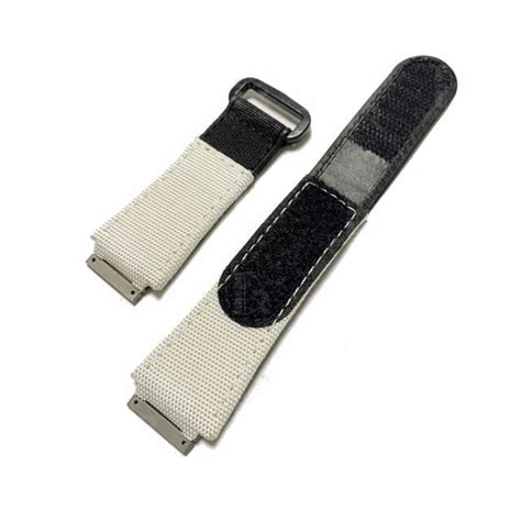 Best Quality Richard Mille Elastic Velcro Watch Band Drwatchstrap