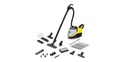 Karcher SV 7 Elektrikli Süpürge İncelemesi ve Fiyat Karşılaştırması