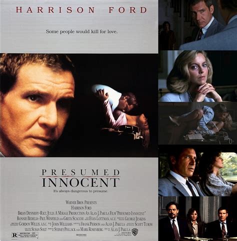 Presumed Innocent