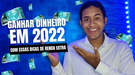 Ideias Para Fazer Renda Extra E Ganhar Dinheiro Em Youtube