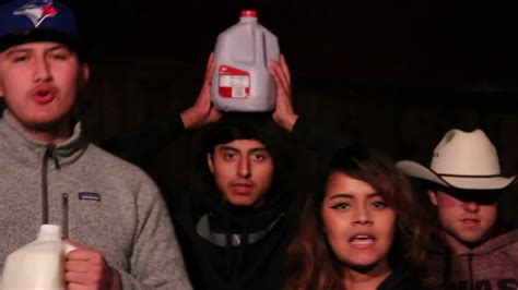 The Milk Chug Challenge Sg Clan Vomit Alert Youtube