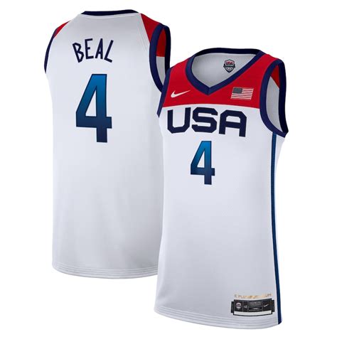 Usa Basketball Jersey 2024 - Kylen Minerva