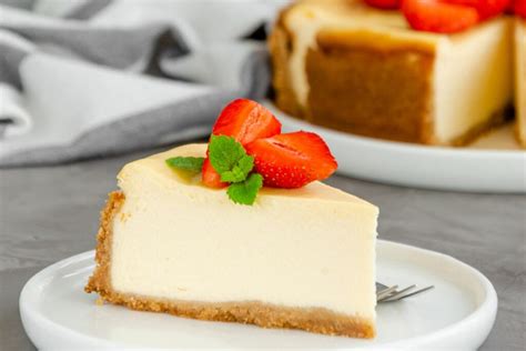 How To Make Cheesecake Crust - Eat Kanga