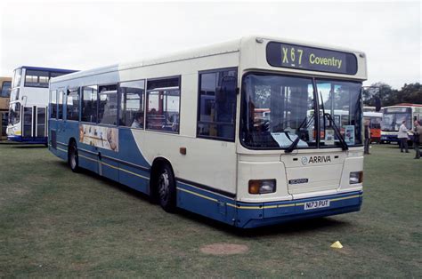 N Put Scania L Crl East Lancs Arriva Midlands New T Flickr