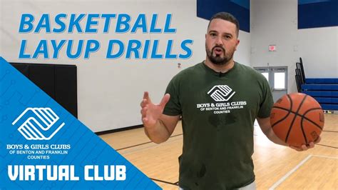 2 Basketball Layup Drills For Beginners Youtube