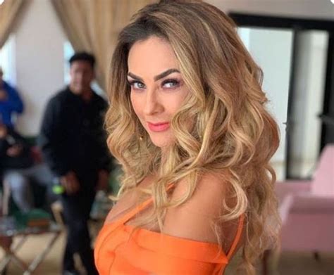 Aracely Arámbula Declara No Tener Ganas De Continuar Grabando La