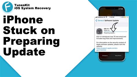 8 Ways To Solve Iphone Stuck On Preparing Update Youtube