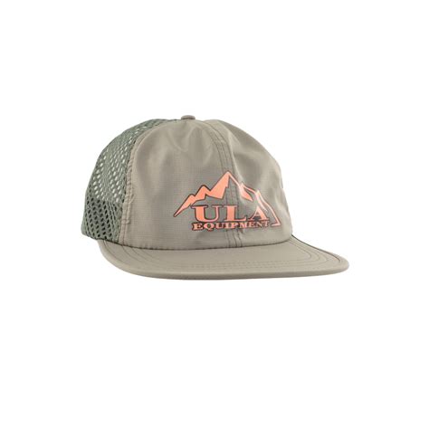 ULA Mesh Trucker Hat | ULA Gear | ULA Equipment Backpacks