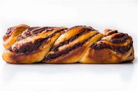 Homemade Chocolate Babka - Broma Bakery