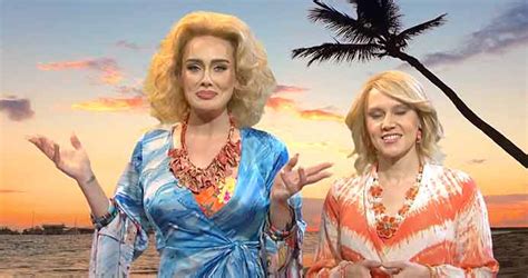 Adele receives backlash for Africa SNL skit - Entertainment ...