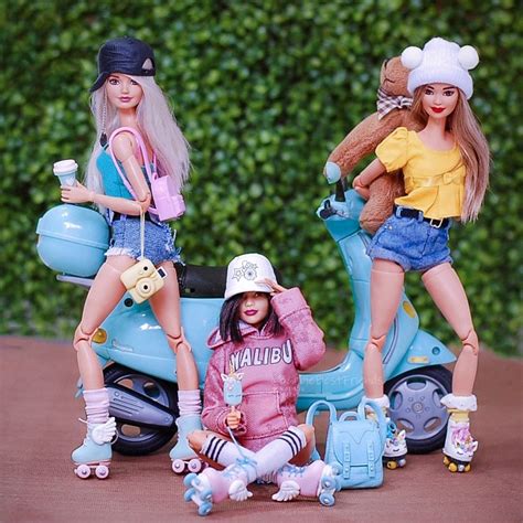 Barbie Best Friends 🇧🇷 On Instagram Saudades Dos Dias Que Podíamos Ir