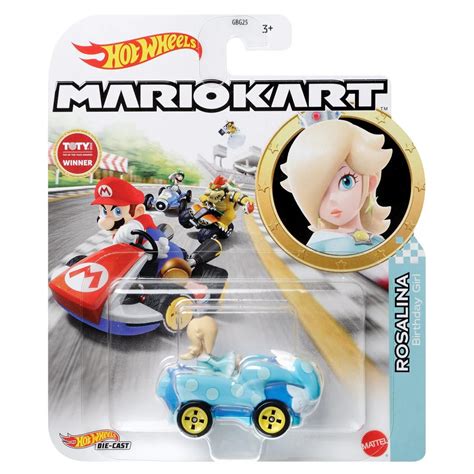 File Rosalina Hot Wheels Birthday Girl Super Mario Wiki The Mario Encyclopedia
