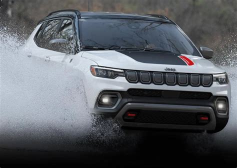 2025 Jeep Compass Trailhawk Colors - New Jeep 2024