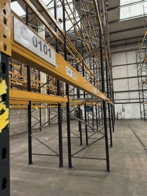 Used Pallet Racking Clearance Secondhandracking