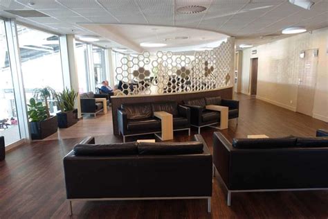 Review The Canopy Lounge Terminal 1 Nice Nce Milesopedia