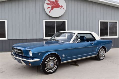 1965 Ford Mustang Coyote Classics