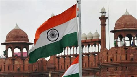 Traffic Restrictions Around Red Fort In Delhi For Independence Day