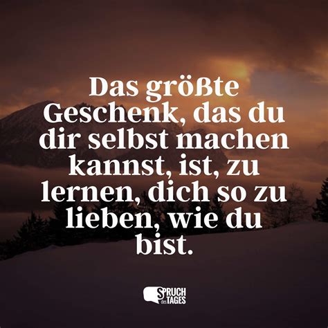 Spr Che F R Geschenke Pers Nlich Und Bedeutungsvoll Spruch Des Tages