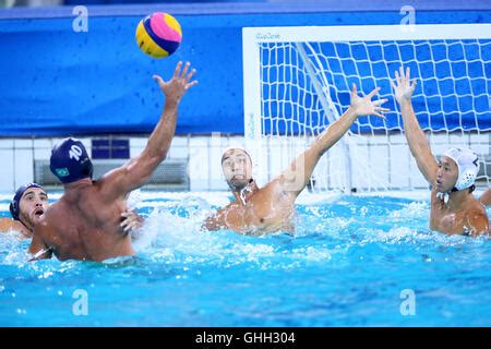 Keigo Okawa JPN AUGUST 6 2016 Water Polo Men S Preliminary