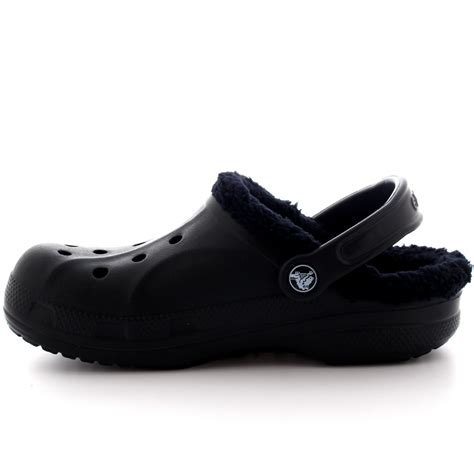 Unisex Adults Crocs Baya Lined