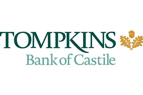 Tompkins Bank of Castile Logo Vector (.SVG + .PNG)