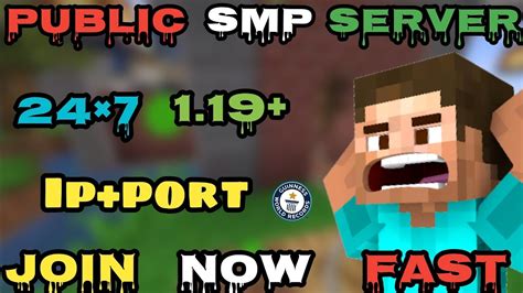 Public Smp Server Minecraft Pe 119 Public Smp For Minecraft Pe How